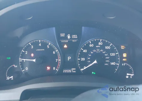 2013 Lexus Rx 350 из США, поврежденный, VIN 2T2ZK1BAXDC124166